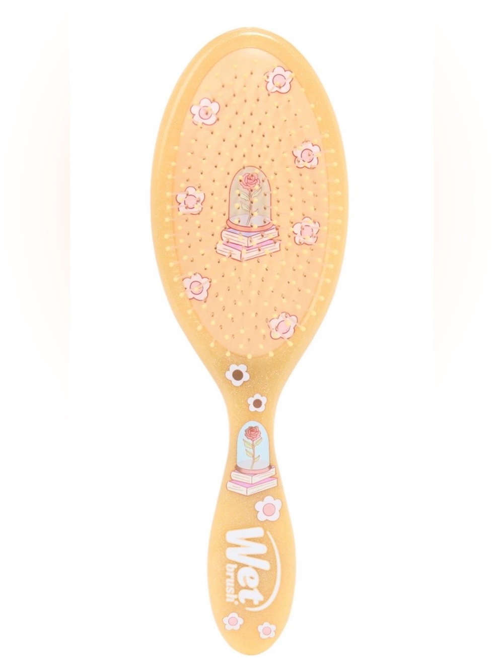 Wet Brush x Disney Princess Belle Original Detangler Hair Brush - Picture 4 of 6